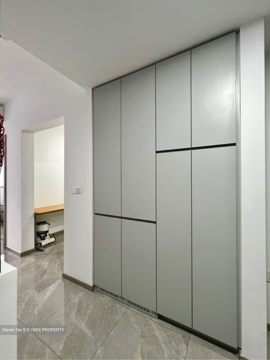 The Garden Residences (D19), Apartment #371446751